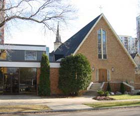 Grace Lutheran Church Edmonton Alberta